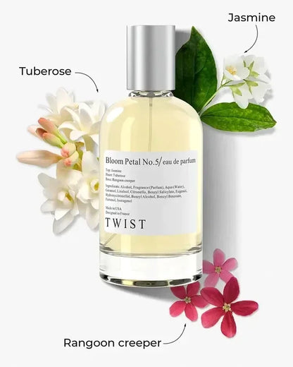 Twist Perfume | Luxury Perfume