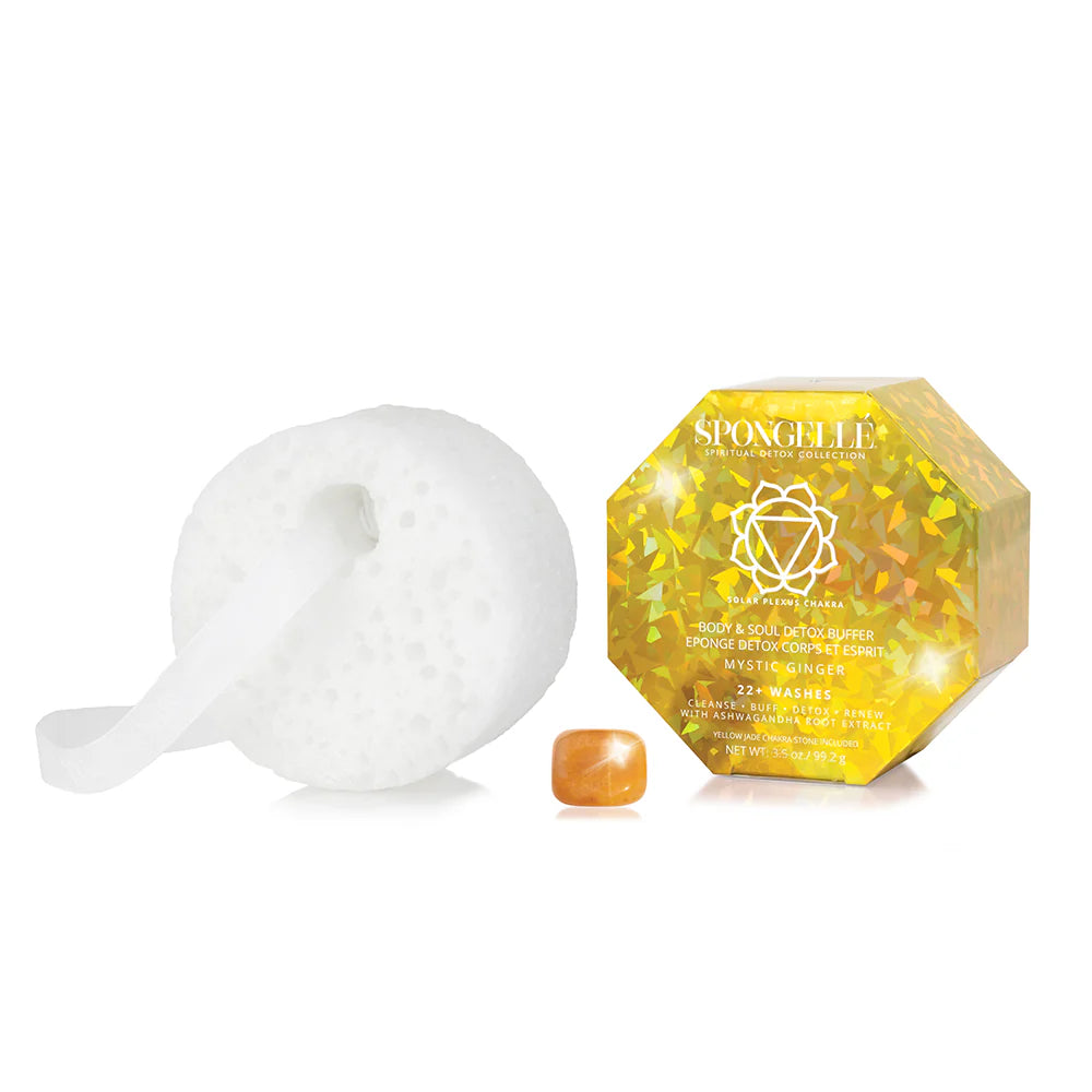 Spongelle | Spiritual Detox Body Buffer