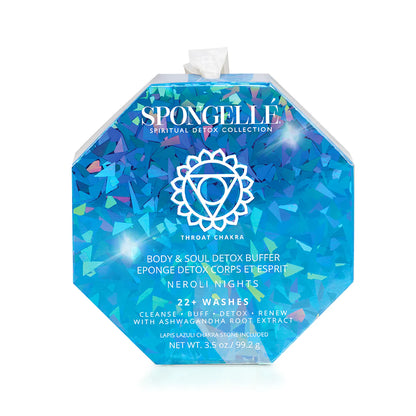 Spongelle | Spiritual Detox Body Buffer