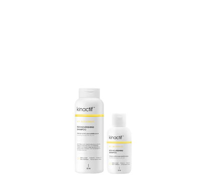 KIN | Kinactif Shampoo Home + Away Kit