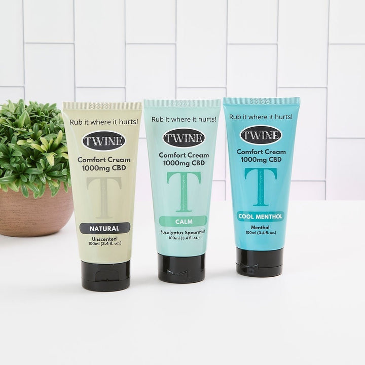 TWINE | Comfort Cream