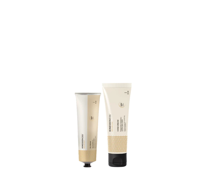 KIN | Kinessences Noursh Oil Cream + Hand Cream