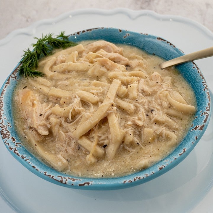 Crockstar Dinner Club | Crockpot Soup Meal Kits