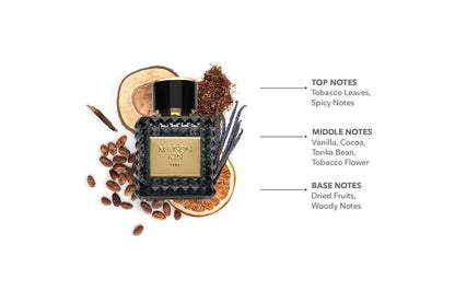 Maison Kin Luxury Unisex Fragrances *Final Sale*