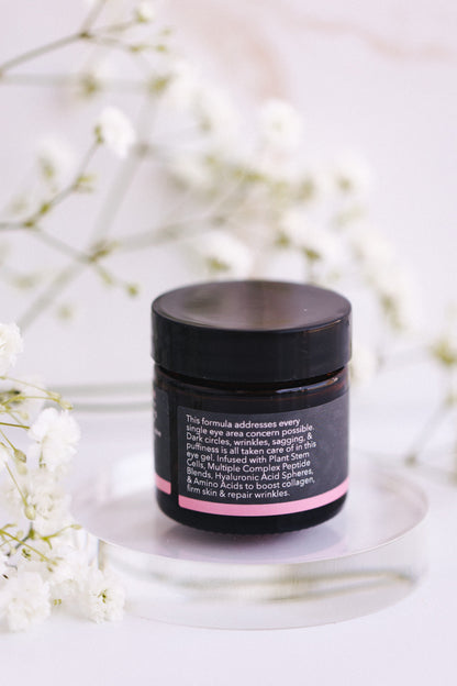Refresh Beauty | Step 3: Bright Eyes Eye Gel