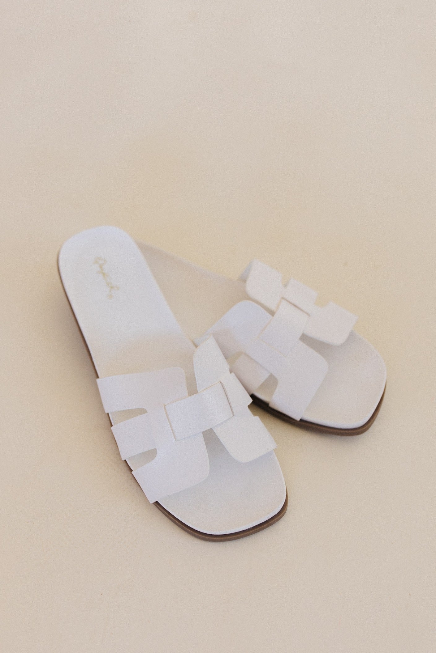 Laylow Interlock Strap Slide Sandal *Final Sale*