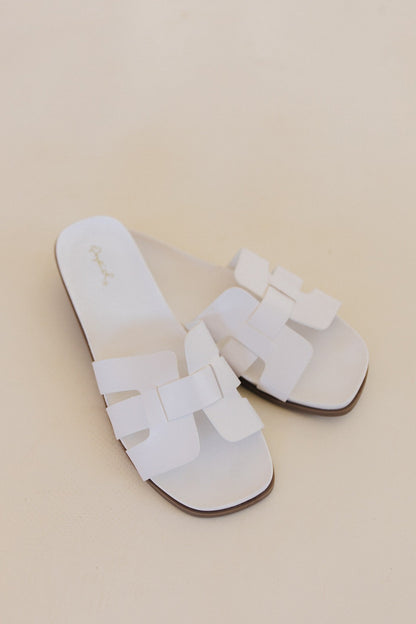 Laylow Interlock Strap Slide Sandal *Final Sale*