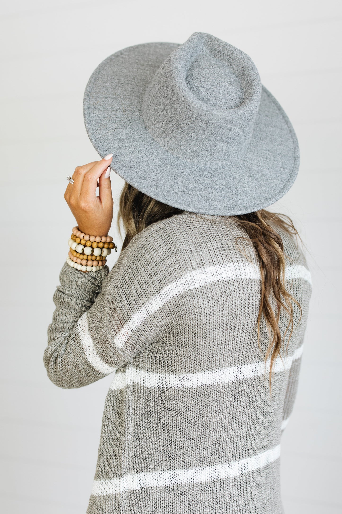 Rancher Fedora Hat *Final Sale*