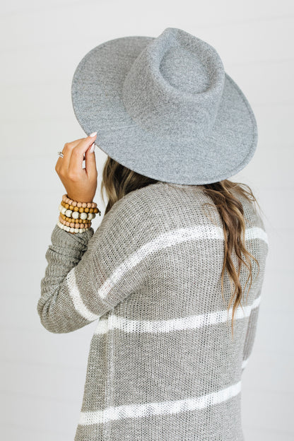 Rancher Fedora Hat *Final Sale*