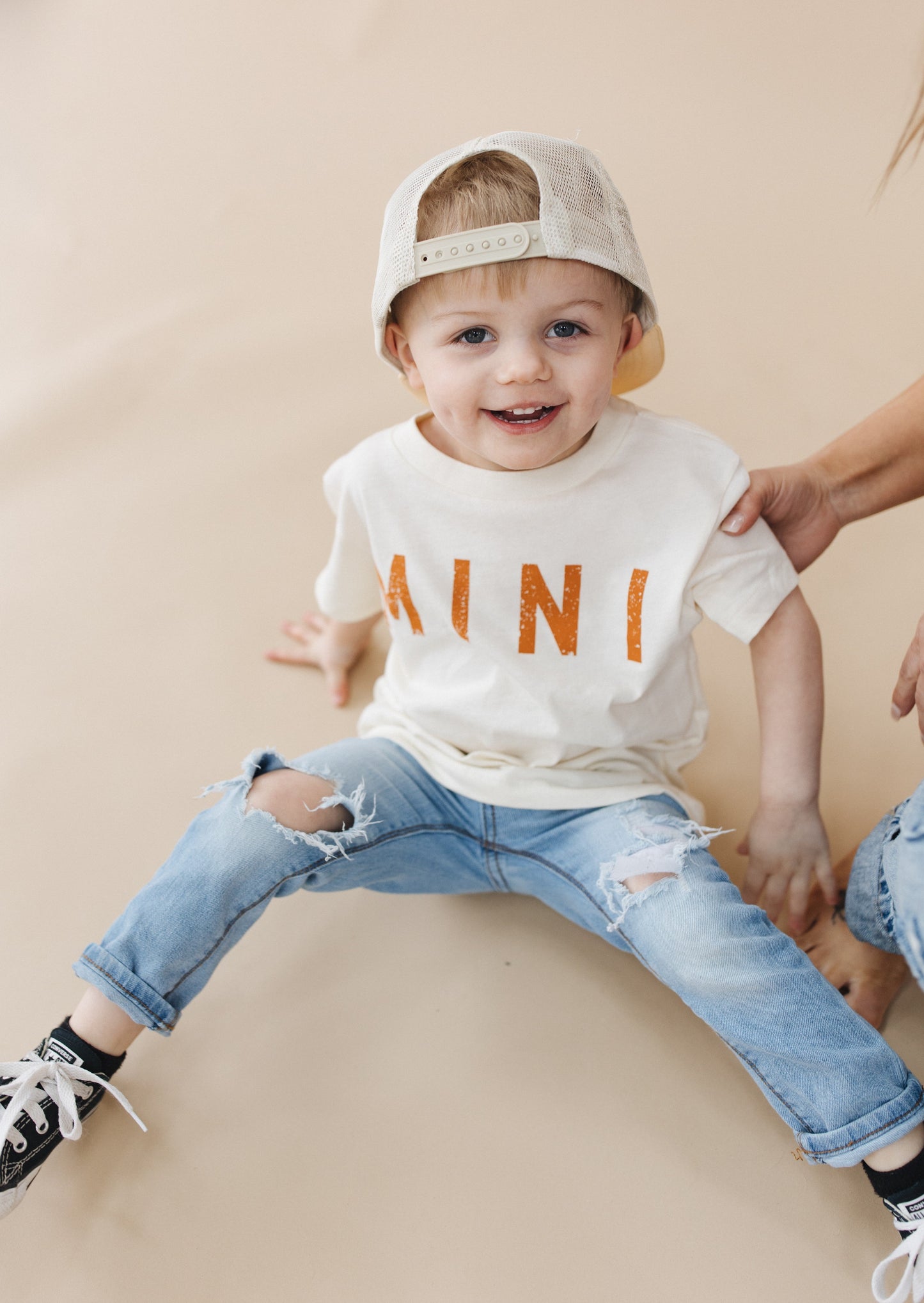 Mama + Mini Graphic Tee *Final Sale*