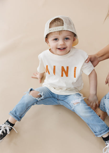 Mama + Mini Graphic Tee *Final Sale*