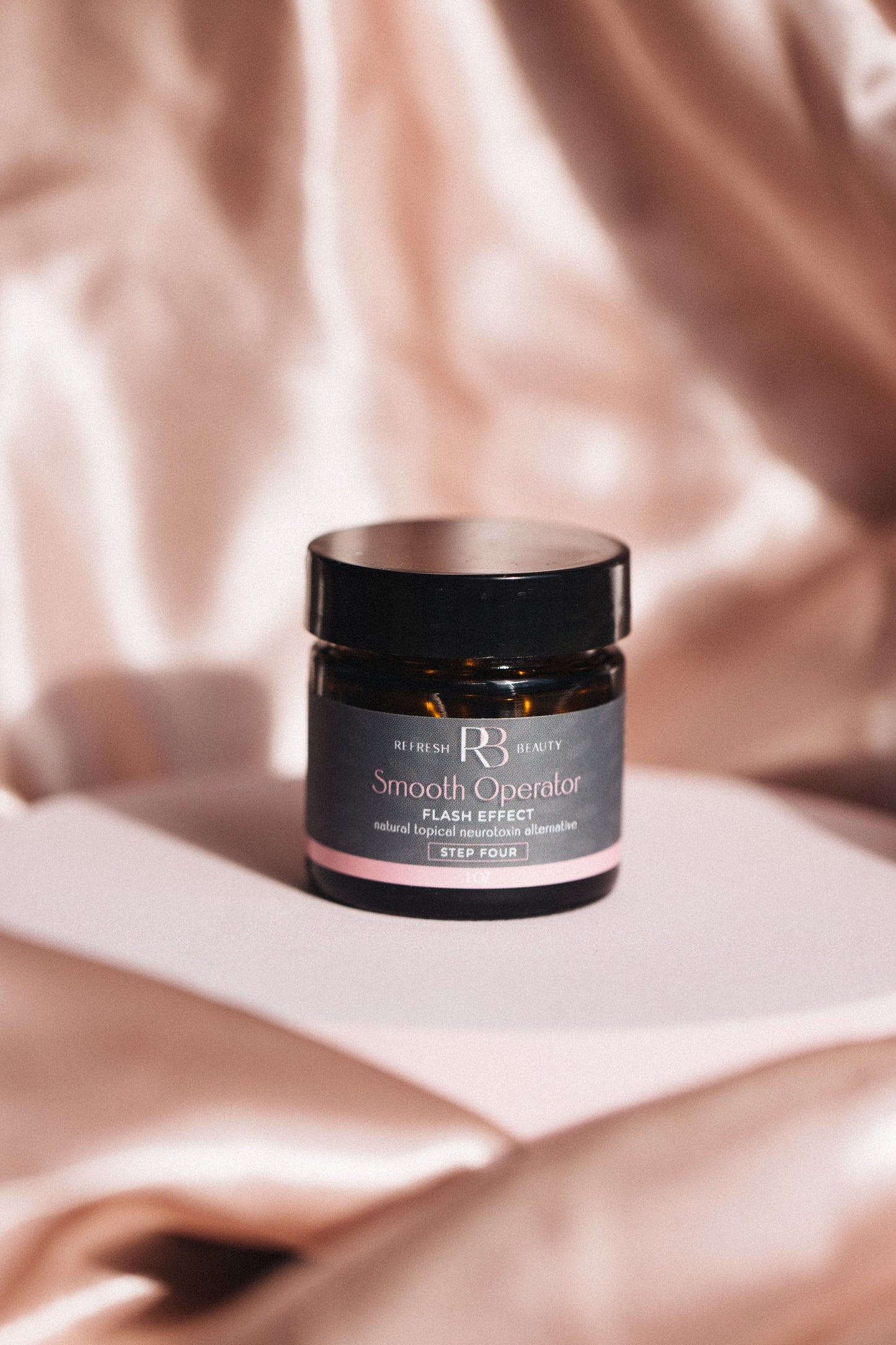 Refresh Beauty | Step 4: Smooth Operator Capsules