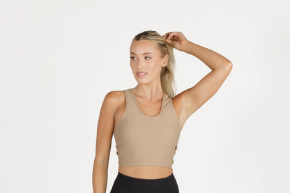Lyra 2.0 Pocket Bralette *Final Sale*