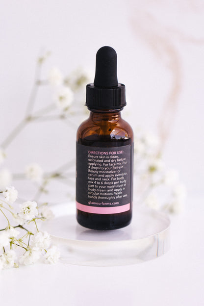 Refresh Beauty | Sun Kissed Glam Self Tanning Drops