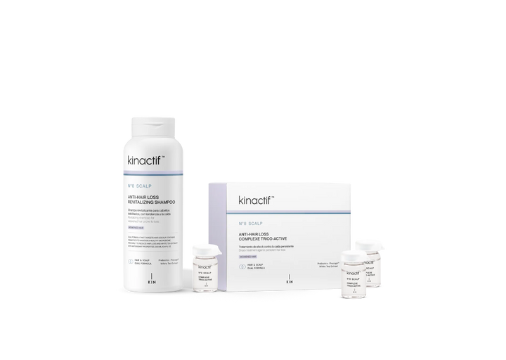 KIN | Kinactif Scalp Complex Anti-Aging Kit