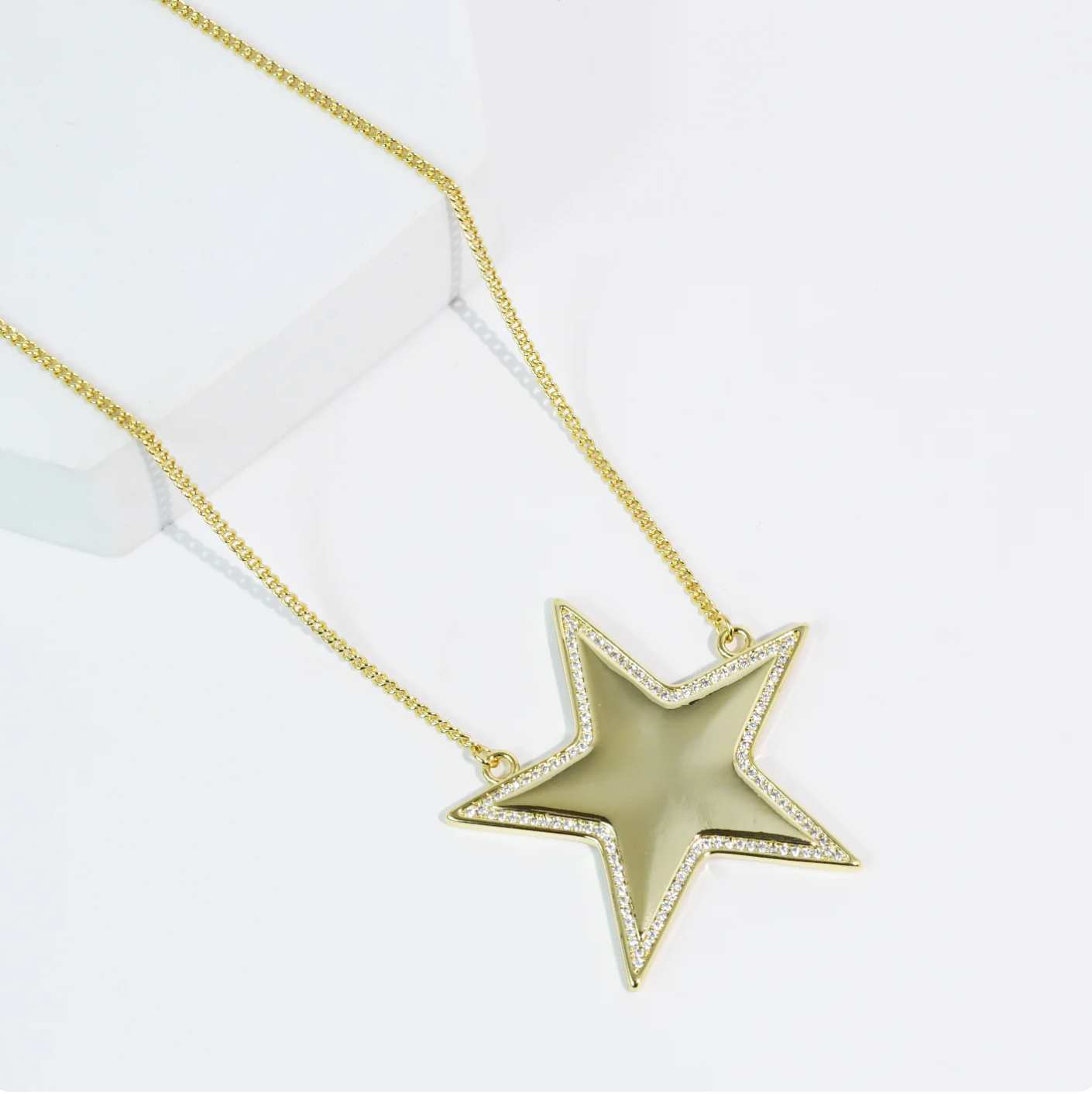 Treasure Jewels | Star Of The Show Pendant Necklace