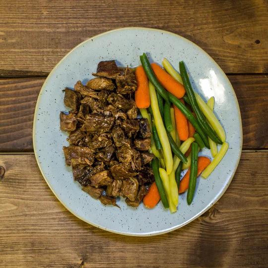 Crockstar Dinner Club | Crockpot Beef Meal Kits