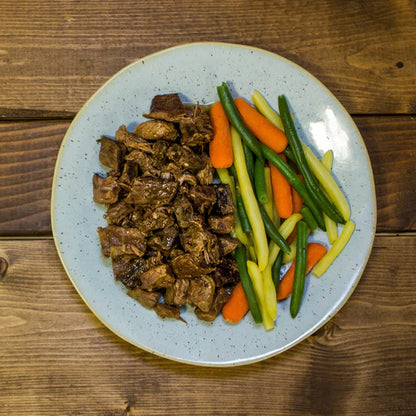 Crockstar Dinner Club | Crockpot Beef Meal Kits