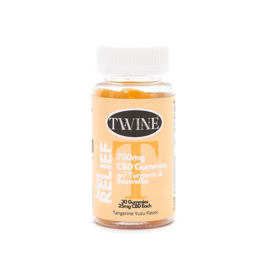 TWINE | 750mg Gummies