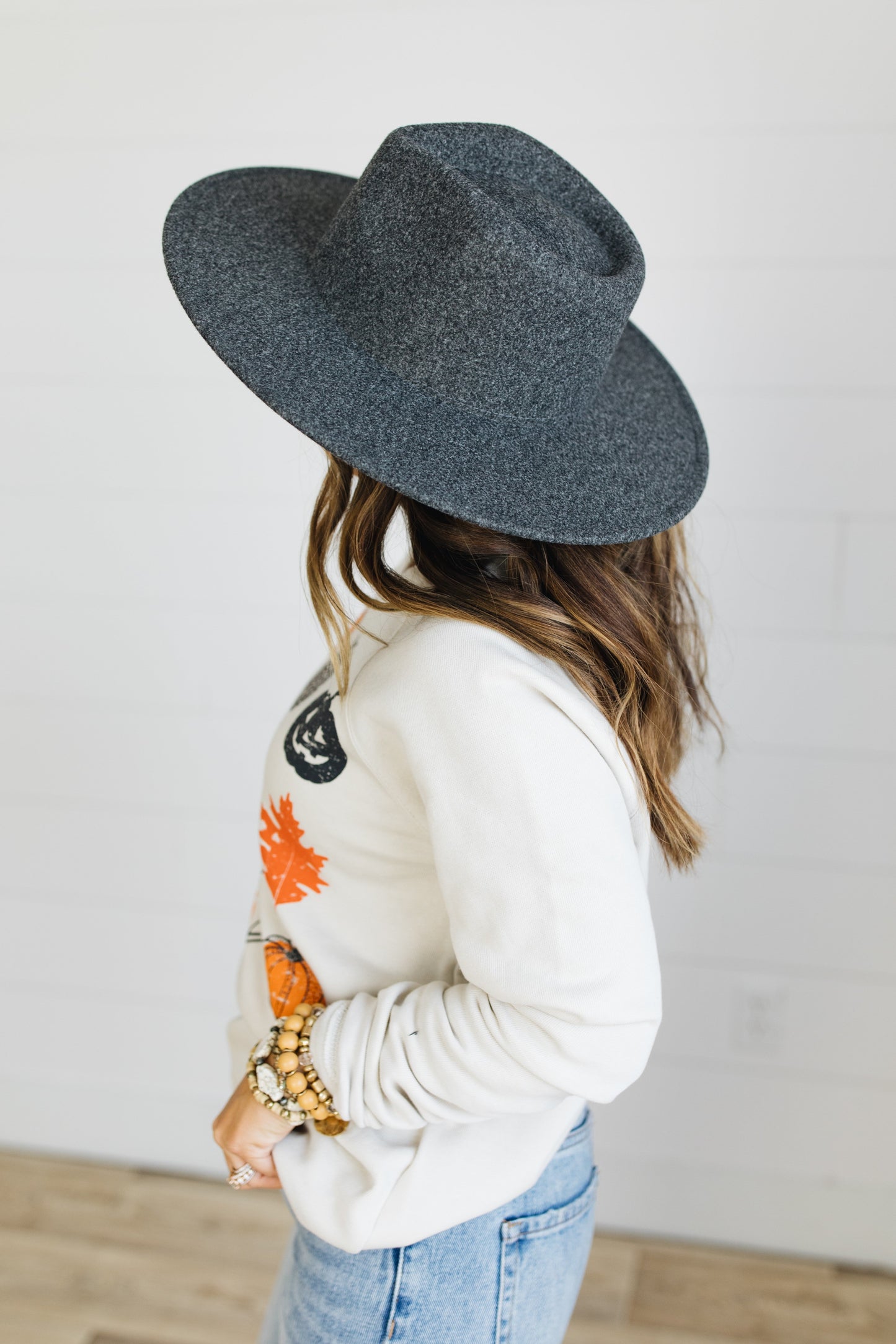 Rancher Fedora Hat *Final Sale*