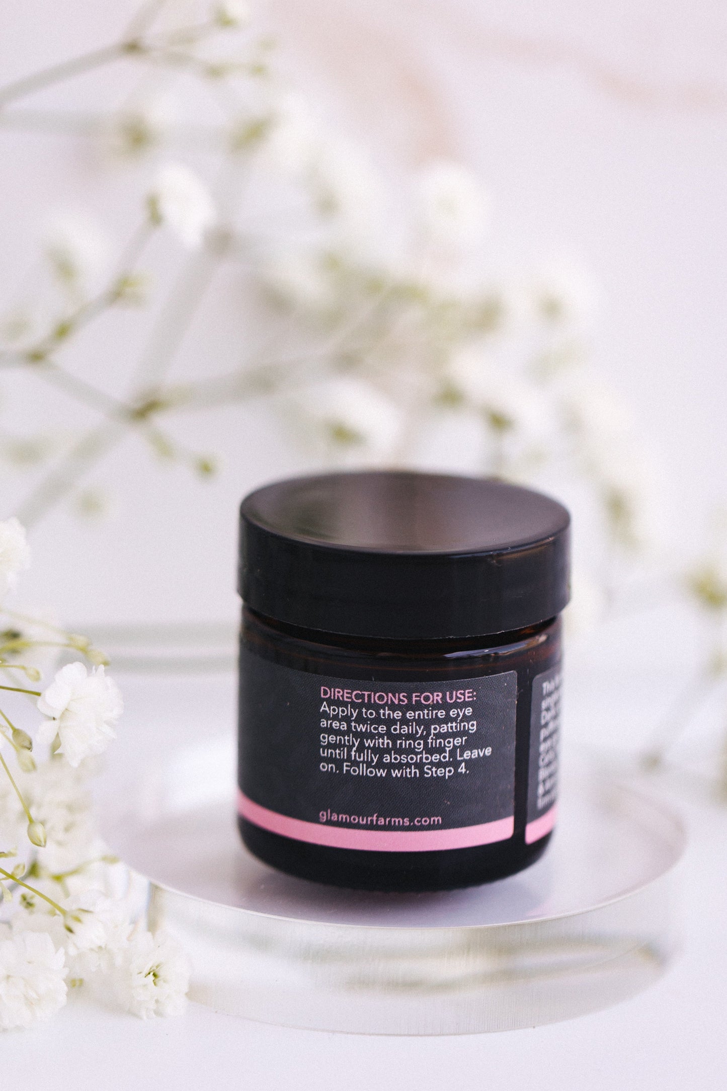 Refresh Beauty | Step 3: Bright Eyes Eye Gel