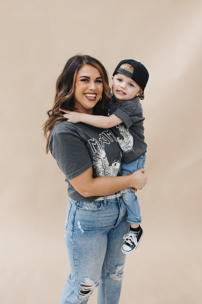 Mama + Mini Bird Graphic Tee *Final Sale*