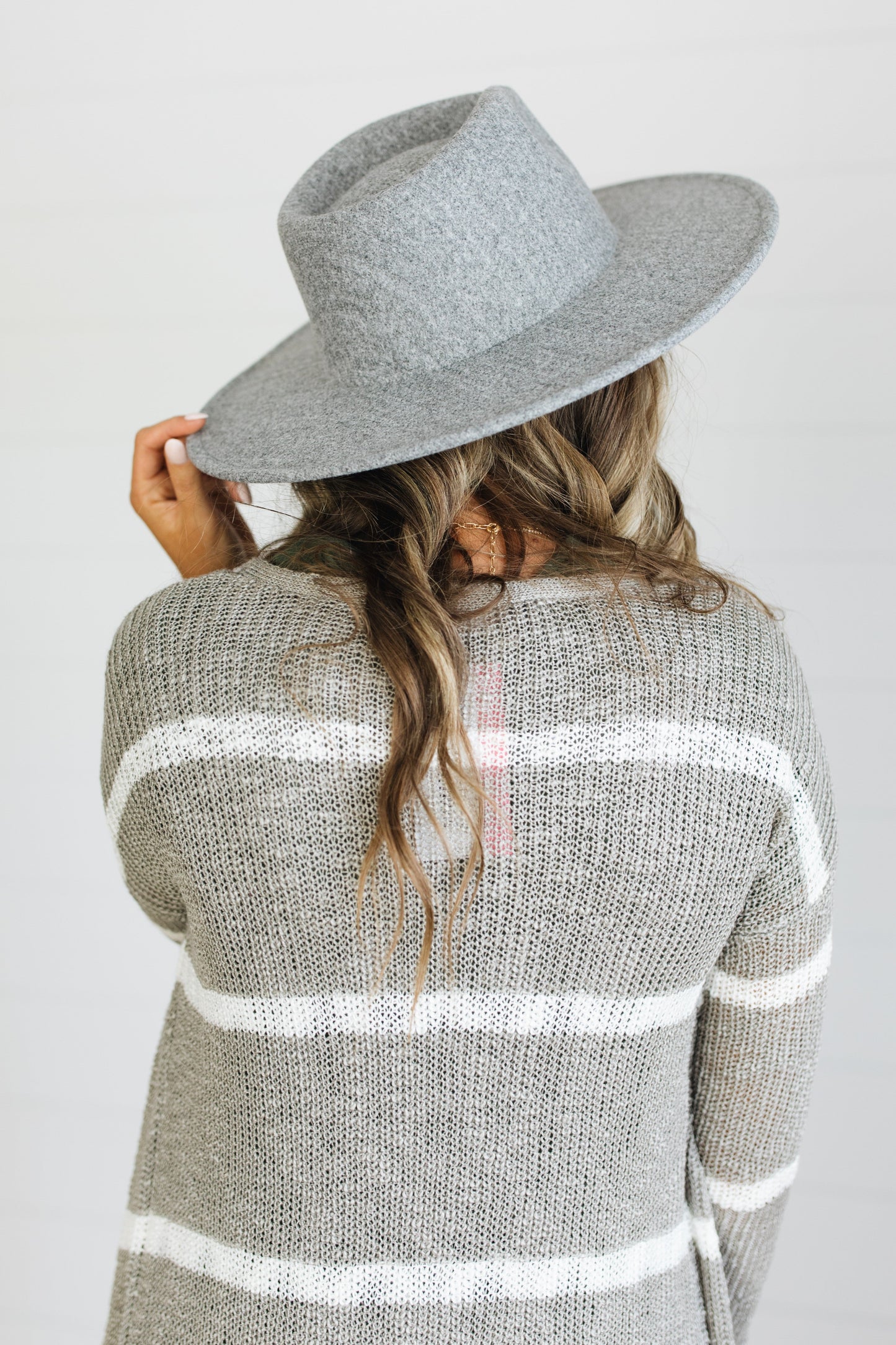 Rancher Fedora Hat *Final Sale*