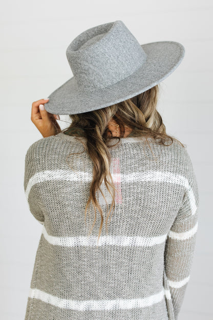 Rancher Fedora Hat *Final Sale*