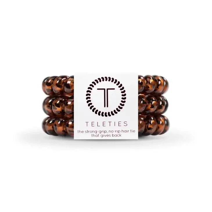 Teleties | Large Hair Ties - 3 pk