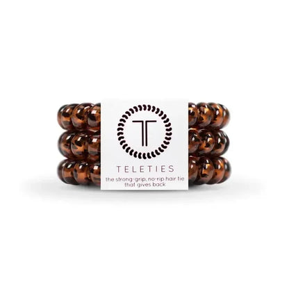 Teleties | Large Hair Ties - 3 pk