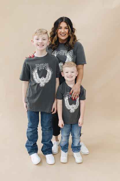 Mama + Mini Bird Graphic Tee *Final Sale*