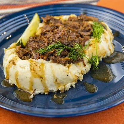 Crockstar Dinner Club | Crockpot Beef Meal Kits