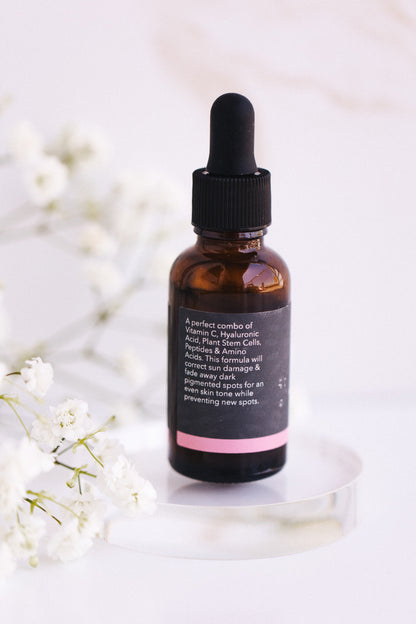 Refresh Beauty | Step 4: Sunshine Brightening Serum