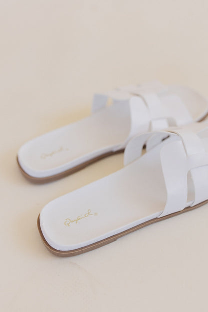 Laylow Interlock Strap Slide Sandal *Final Sale*