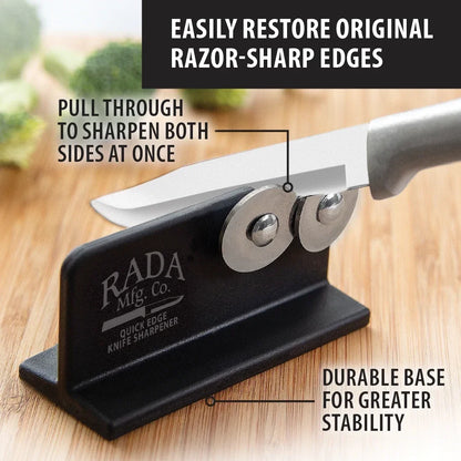 Rada | Quick Edge Knife Sharpener
