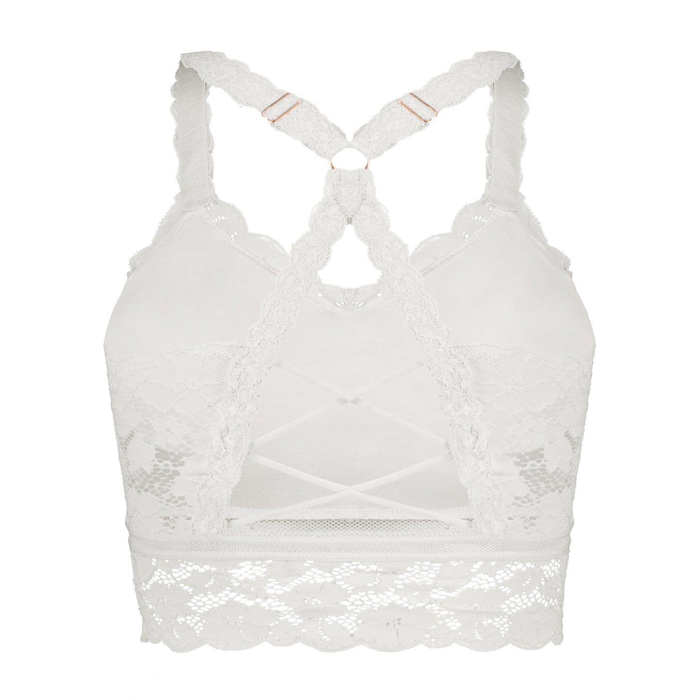 Juliette Lace Bralette *Final Sale*