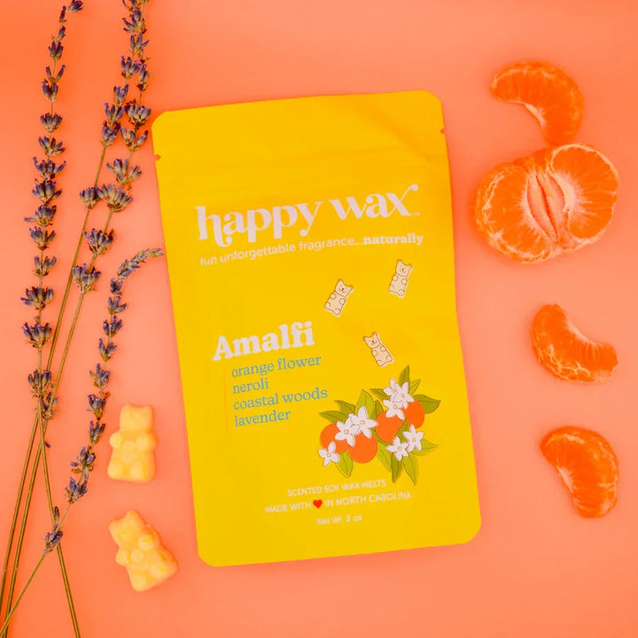 Happy Wax | Classic Floral Wax Melts