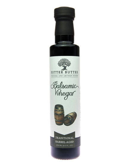 Sutter Buttes | Aged Balsamic Vinegar - 8.5 oz
