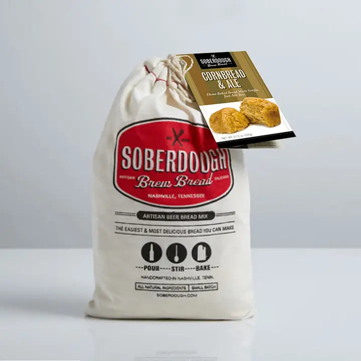 Soberdough | Artisan Beer Bread Mix
