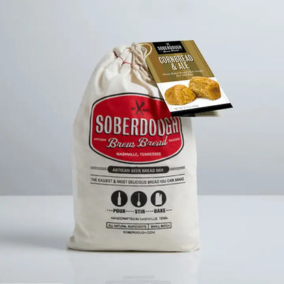 Soberdough | Artisan Beer Bread Mix