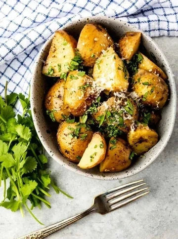 Crockstar Dinner Club | Potato Dish