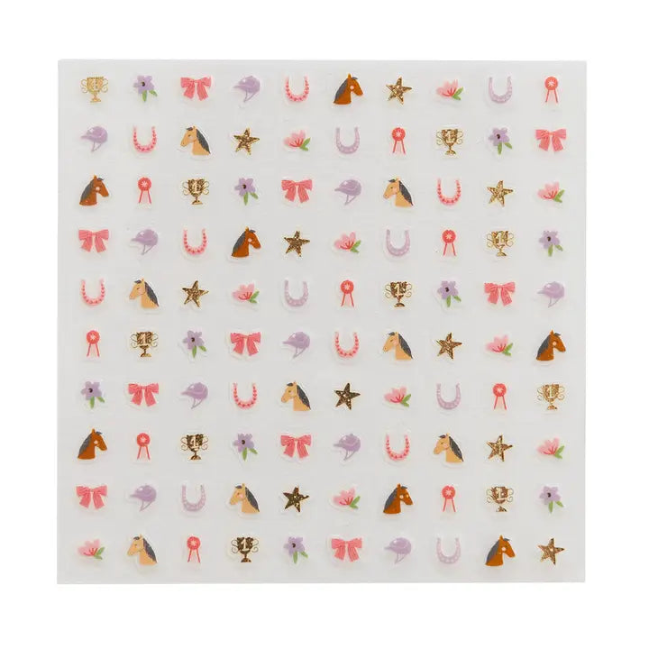 Easter Fun Nail Stickers