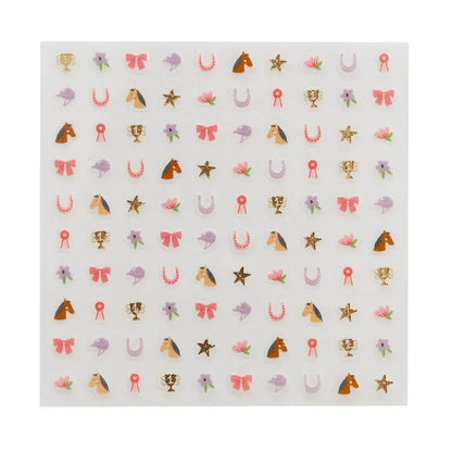 Easter Fun Nail Stickers