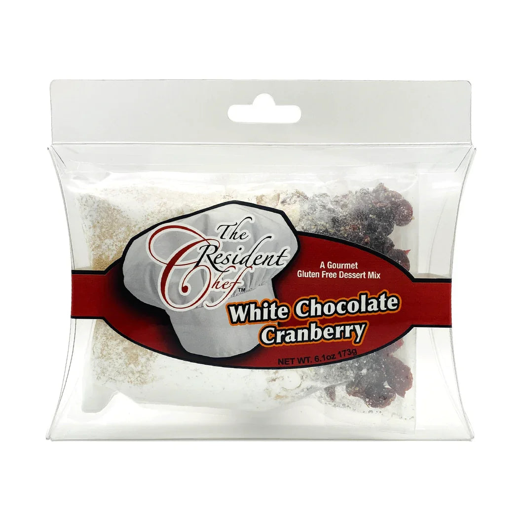 The Resident Chef | Gluten Free Gourmet Desert Mix