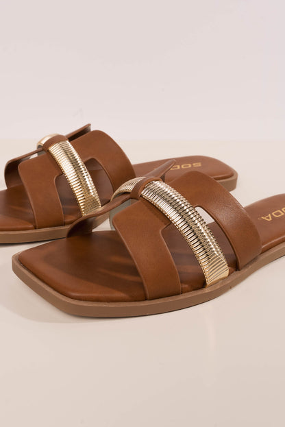Soda | Lefty Slide Sandal
