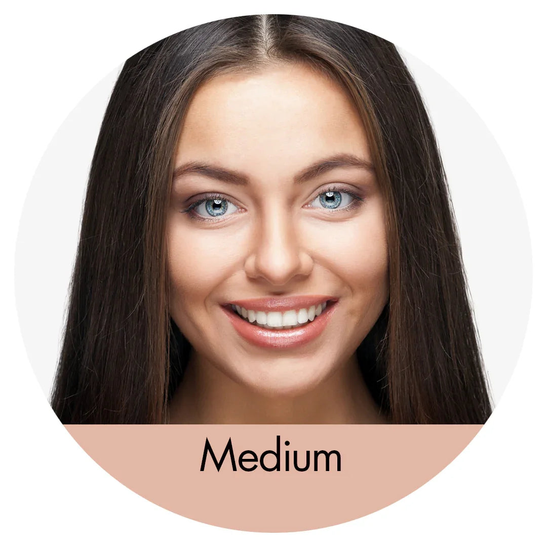 Genie | Nutratanicals Mineral Foundation + Small Kabuki Brush