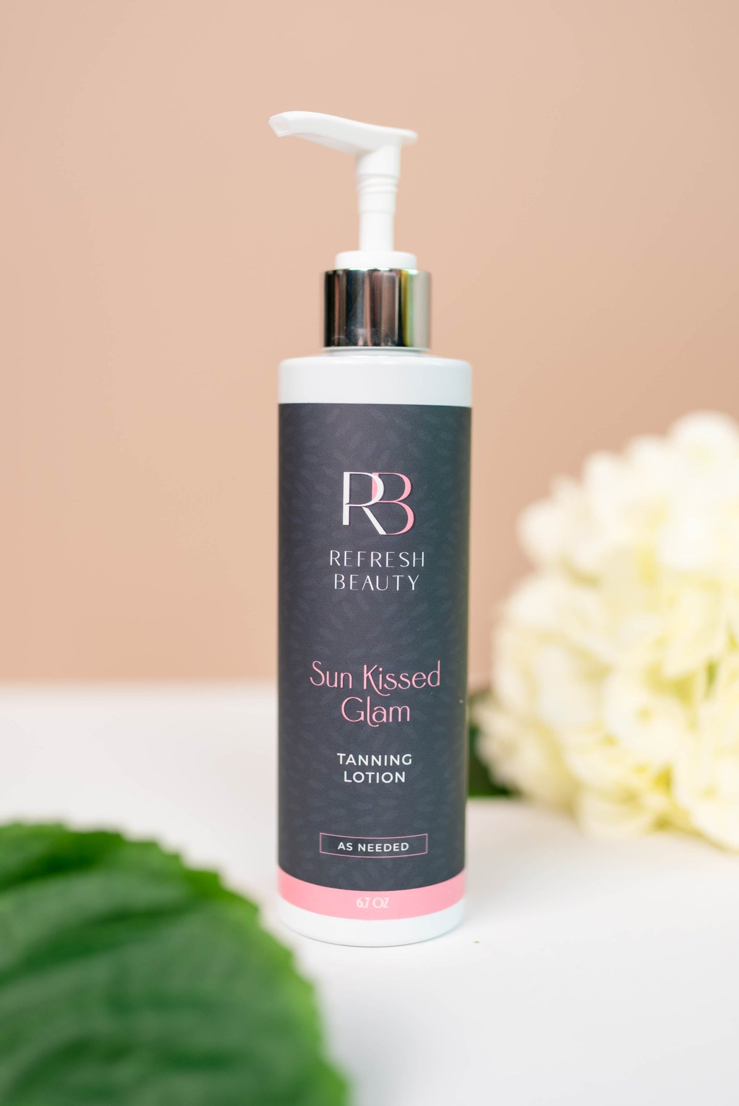 Refresh Beauty | Sun Kissed Glam Tanning Lotion