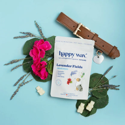 Happy Wax | Odor Eliminator Wax Melts for Pets