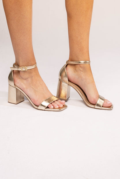 Larch Ankle Strap Sandal