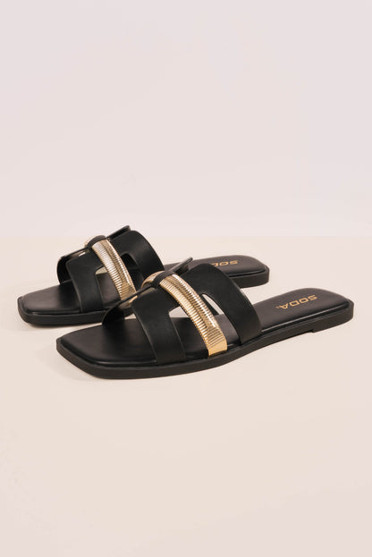 Soda | Lefty Slide Sandal